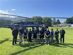 Beacon Youth Police Academy